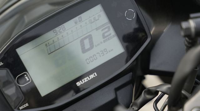suzuki gixxer sf 250