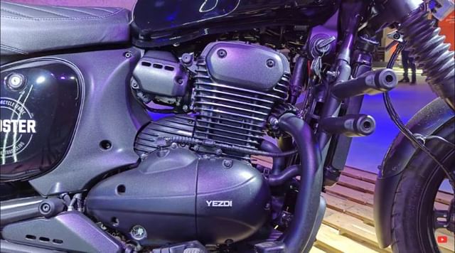 yezdi roadster