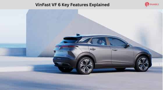 VinFast VF 6 Key Features Explained