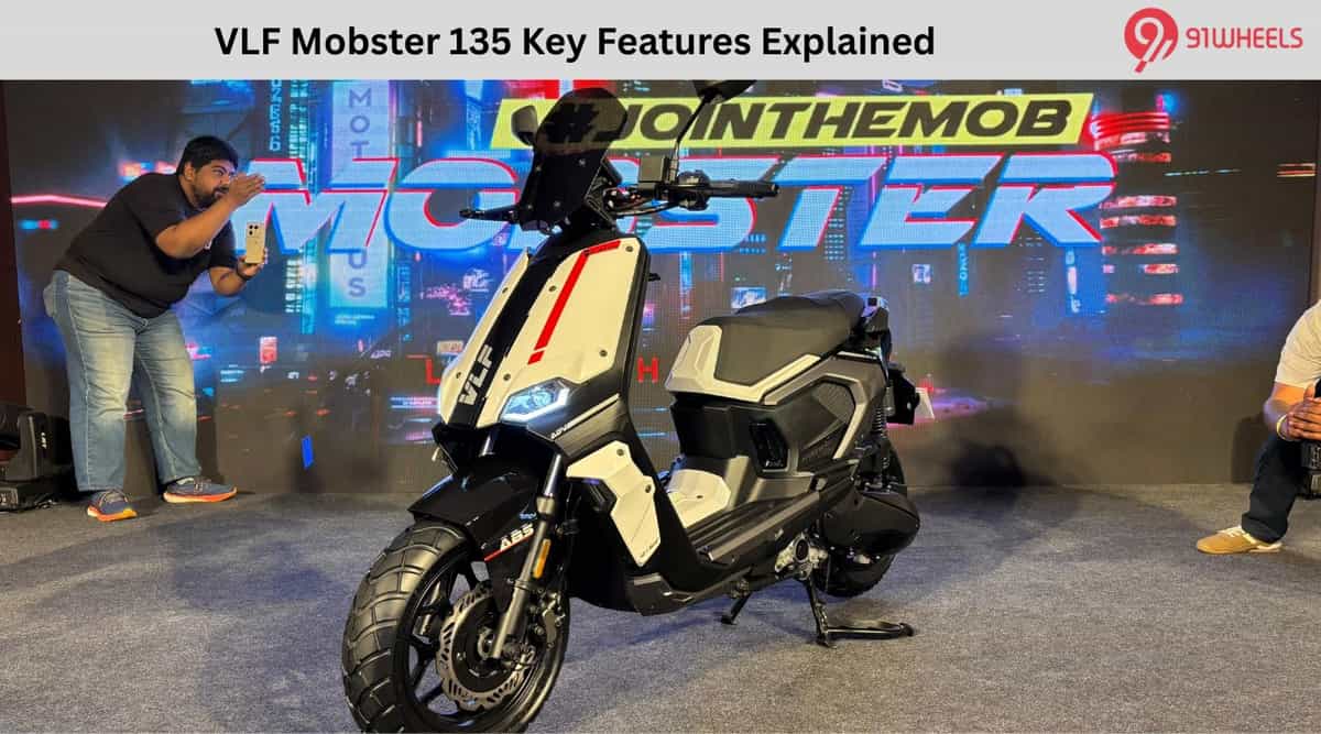 VLF Mobster 135 Key Features Explained VLF Mobster 135 Key Features Explained