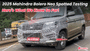 2025 Mahindra Bolero Neo Spotted Testing: Here's What We Know So Far!