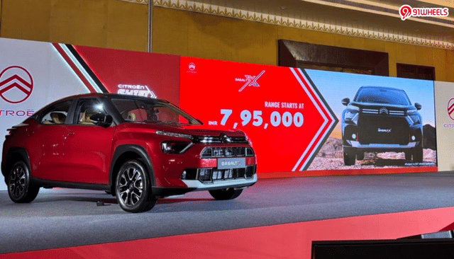 Citroen Basalt X