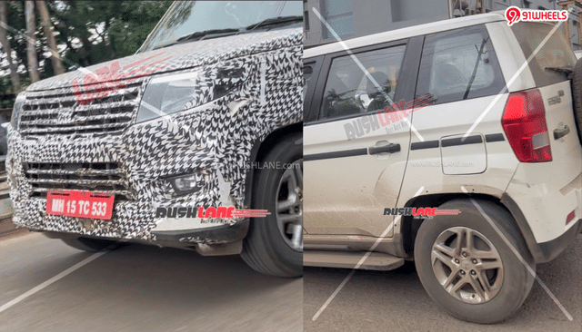 2025 Mahindra Bolero Neo