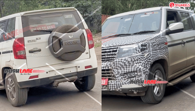 2025 Mahindra Bolero Neo