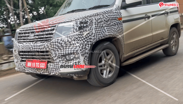 2025 Mahindra Bolero Neo