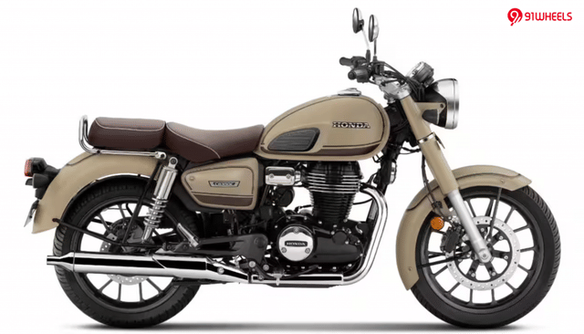 Honda CB350C Special Edition