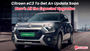 Citroen eC3 To Get An Update Soon: Here's All the Expected Upgrades