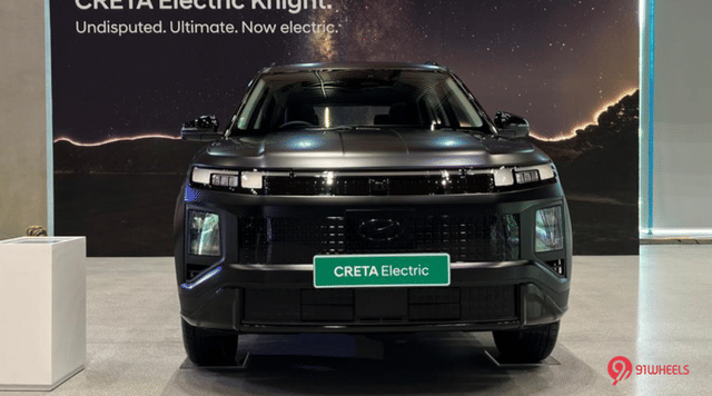 Hyundai Creta EV