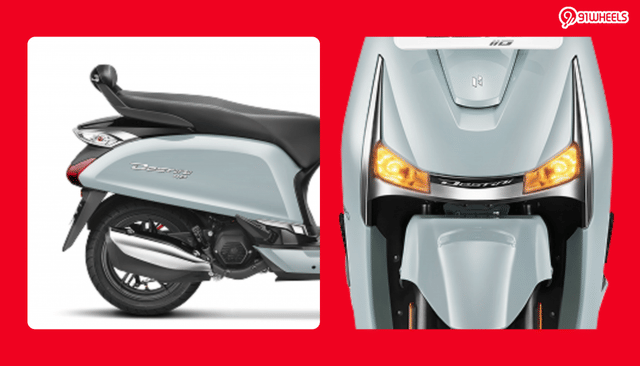 Hero Destini 110 Vs TVS Jupiter