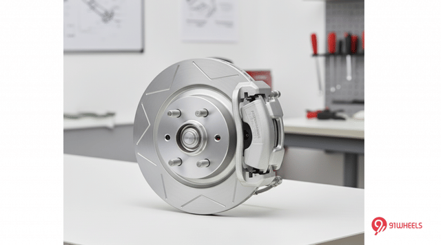 Drum brakes 