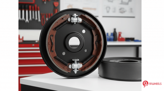 Disc brakes 