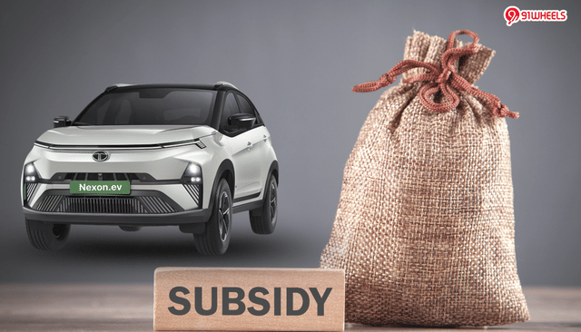 EV Subsidy