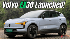 Volvo EX30 Launched With A Special Limited Price of Rs 40 Lakh Volvo EX30 Launched With A Special Limited Price of Rs 40 Lakh