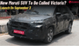 Maruti Victoris Is The New SUV Coming On Sept 3- All You Need To Know!