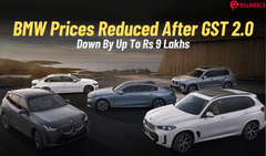 BMW Cars Get GST 2.0 Benefit: Prices Down By Up To Rs 9 Lakhs! BMW Cars Get GST 2.0 Benefit: Prices Down By Up To Rs 9 Lakhs!