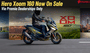 Hero Xoom 160 Now On Sale: Only Available At Premia Outlets