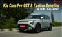 Kia Cars Get Pre-GST Savings, Festive Benefits Of Upto Rs. 2.25 Lakh