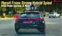 Maruti Fronx Strong Hybrid Spotted: India’s Next Most Fuel-Efficient Car?