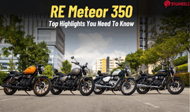2025 Royal Enfield Meteor 350: Top Highlights You Need To Know