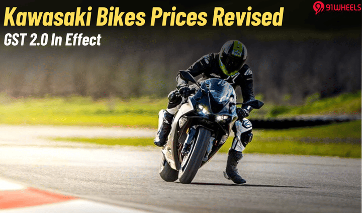 Kawasaki India Revises Price Of Entire Portfolio- Passes On GST 2.0 Benefits