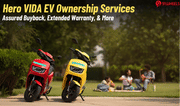 Hero VIDA Introduces EV Ownership Plans- Buyback, Warranty, & More