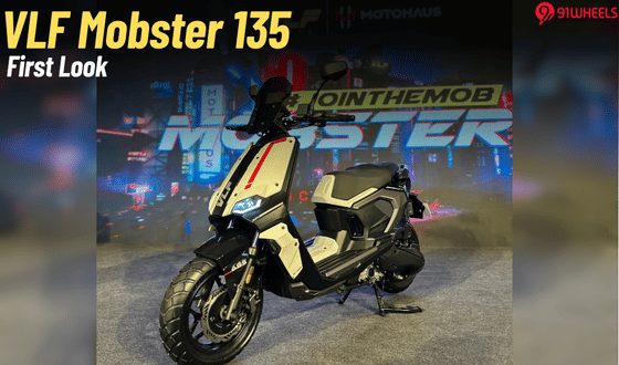 VLF Mobster 135 First Look Review: Looks Different But For Its Own Good!