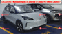 EXCLUSIVE! Wuling Binguo Plus EV Spotted - JSW-MG’s Next EV Launch for India?
