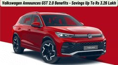Volkswagen Announces GST 2.0 Benefits, Price Drop of Up To Rs 3.26 Lakh - Details