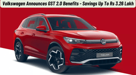 Volkswagen Announces GST 2.0 Benefits, Price Drop of Up To Rs 3.26 Lakh - Details