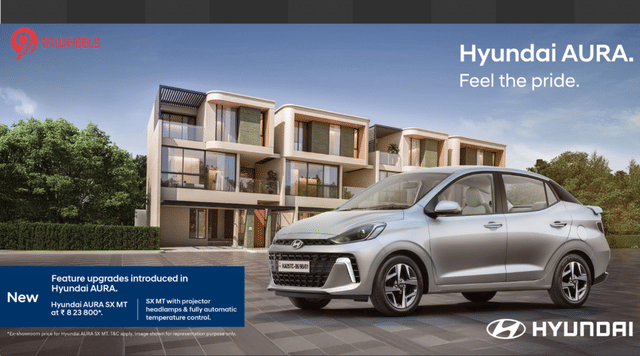Hyundai Aura