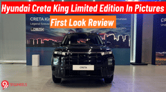 Hyundai Creta King Limited Edition In Pictures - First Look Review Hyundai Creta King Limited Edition In Pictures - First Look Review