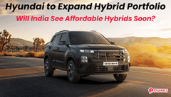Hyundai to Expand Hybrid Portfolio: Will India See Affordable Hyundai Hybrids Soon?