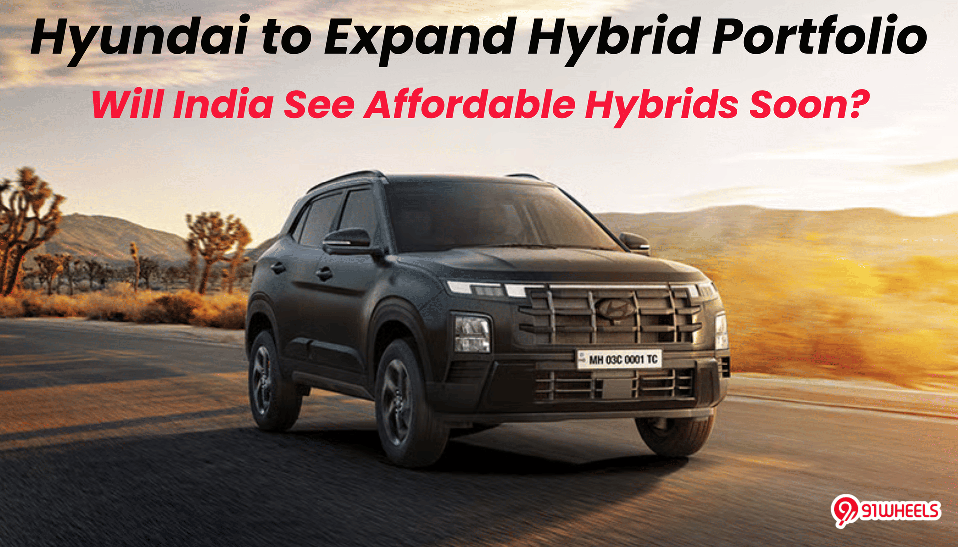 Hyundai to Expand Hybrid Portfolio: Will India See Affordable Hyundai Hybrids Soon?