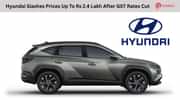 Hyundai Slashes Prices Up To Rs 2.4 Lakh After GST Rates Cut