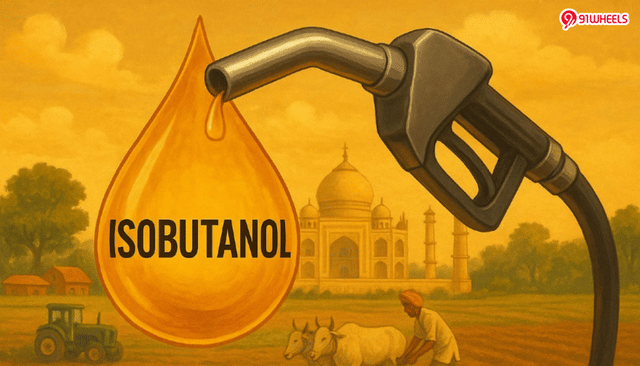 Isobutanol Blending in Diesel