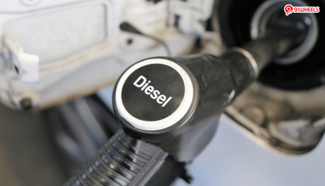 Isobutanol Blending in Diesel