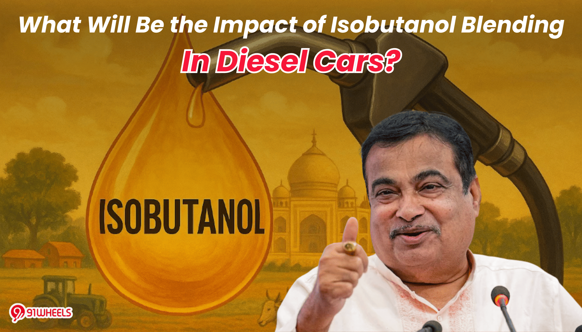 What Will Be the Impact of Isobutanol Blending in Diesel on Cars? What Will Be the Impact of Isobutanol Blending in Diesel on Cars?