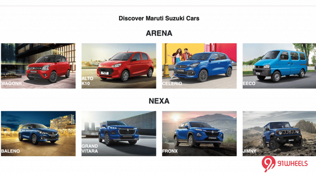 Maruti Suzuki -2