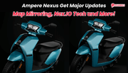 Ampere Nexus Get Major Updates - Map Mirroring, Nex.IO Tech and More!