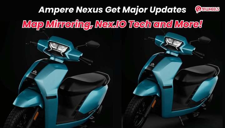 Ampere Nexus Get Major Updates - Map Mirroring, Nex.IO Tech and More! Ampere Nexus Get Major Updates - Map Mirroring, Nex.IO Tech and More!