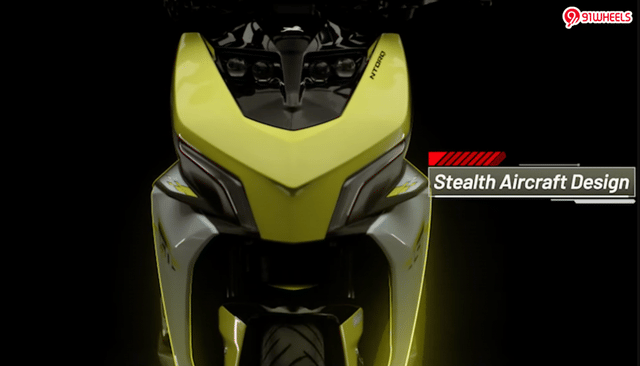 TVS Ntorq 150