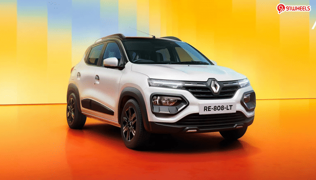 GST 2.0 Effect on Renault Kwid