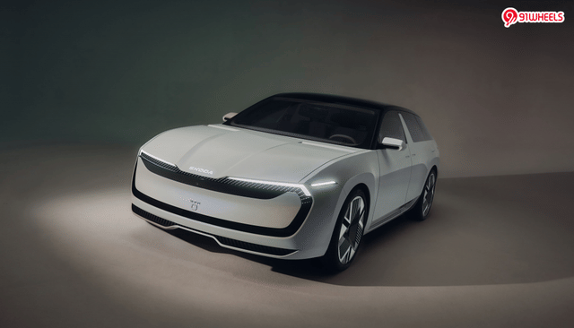 Skoda Vision O