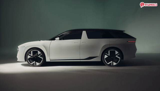Skoda Vision O