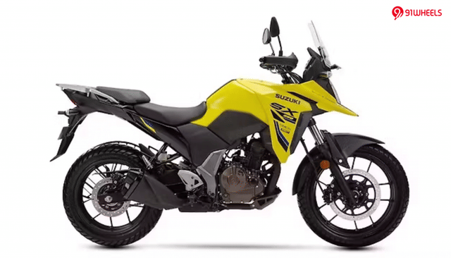 2025 Suzuki V-Strom SX