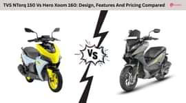 TVS Ntorq 150 Vs Hero Xoom 160: Design, Features And Pricing Compared