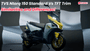 TVS Ntorq 150 Standard Vs. TFT: Similarities and Differences