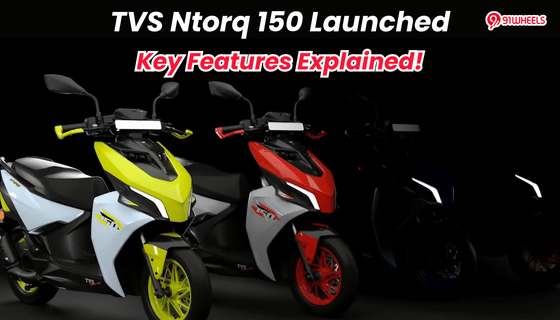 TVS Ntorq 150 Key Features Explained: Here's All You Get!