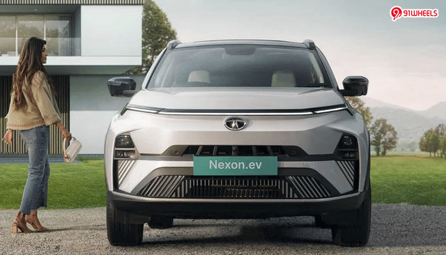 Tata Nexon EV