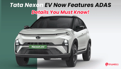 Tata Nexon EV Now Features ADAS: Details You Must Know!